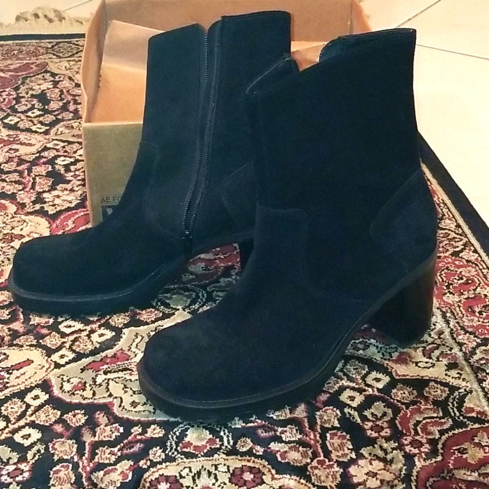 American  eagle  boots